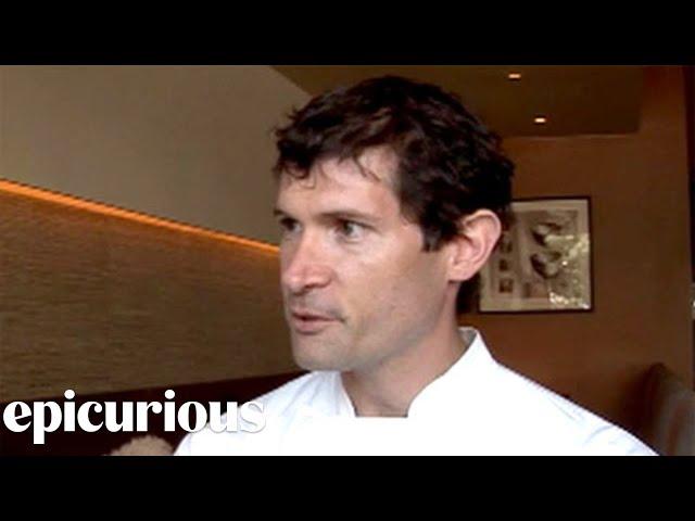 Chef Daniel Patterson of San Francisco's Coi