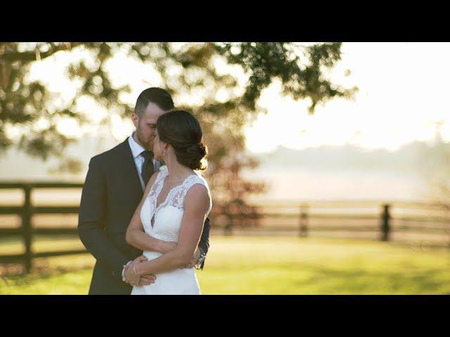 Langtree Plantation Wedding | Lake Norman NC | Ashley & Manny