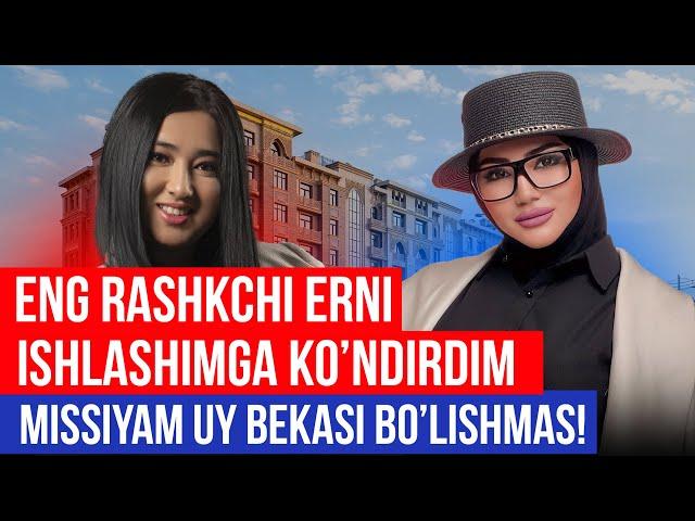 ENG rashkchi erni ishlashimga ko’ndirdim. Sakina Zafarovna Qayerda va Qanday Yashaydi?