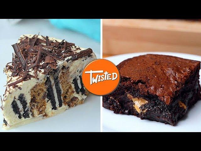 Top 10 Twisted Dessert Recipes Of 2018