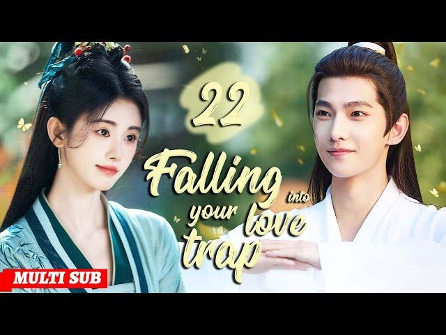 Falling into your love trapEP22 |#jujingyi #yangyang | She treated mysterious man, he is……