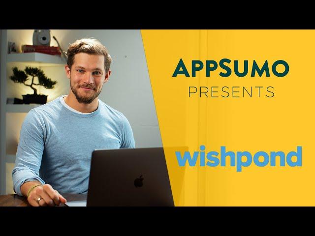 Wishpond How-To on AppSumo