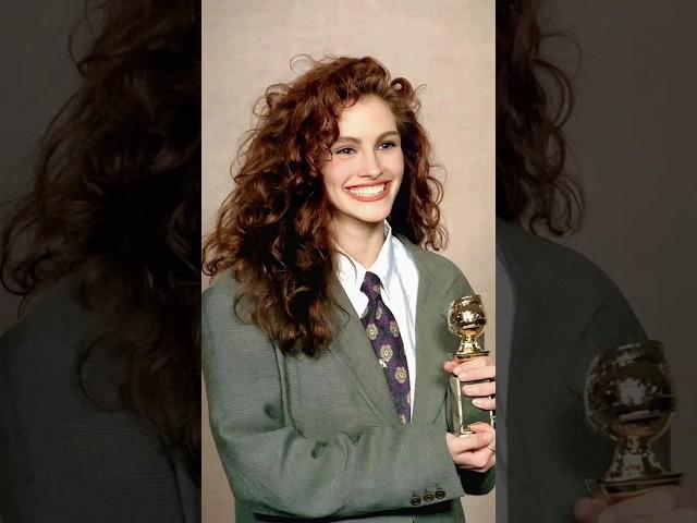 Julia Roberts Then & Now | From Pretty Woman to Timeless Beauty #JuliaRoberts  #HollywoodIcons