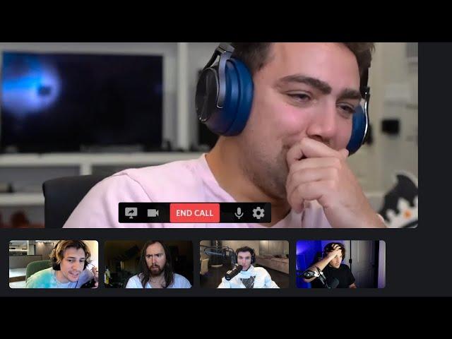 The Leaked Mizkif Call - Part 1