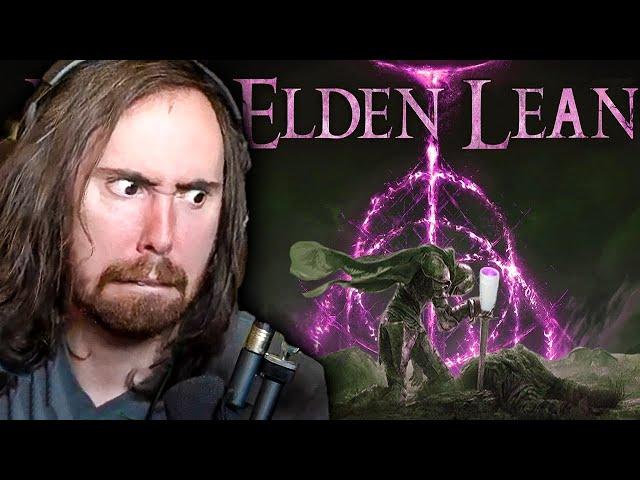 Elden Ring FUNNIEST "Review"! Asmongold Reacts to Sseth