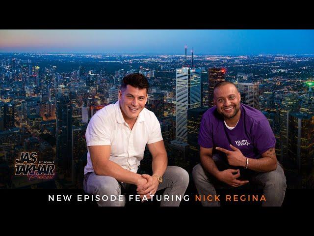 JTP #217 - Nick Regina - How Spark Financial Group Is Changing The Canadian Real Estate Game