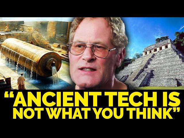 Ancient Lost Tech Is Not What You Think | Ancient Worlds Unsolved Mysteries