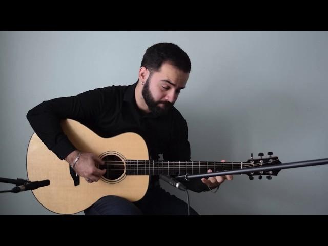 Si Bheag Si Mhor - Celtic Guitar - Konstantin Bozhinov