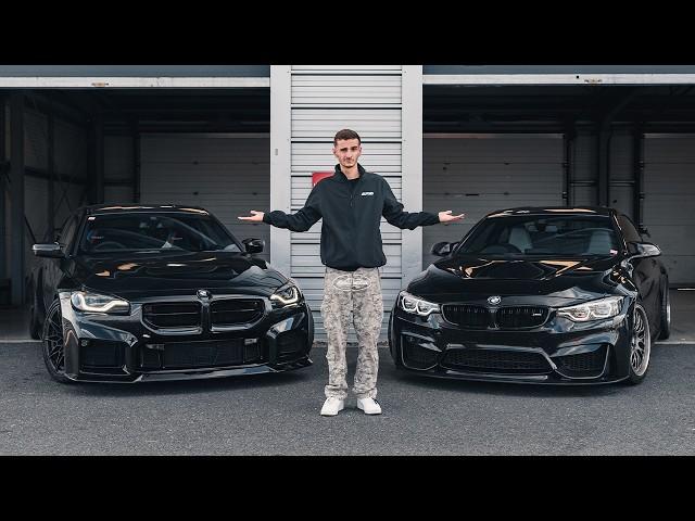 F82 M4 VS G87 M2 - Which Is The Better Track Toy?