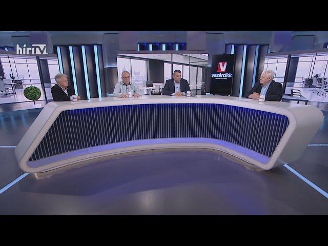 Vezércikk (2024-10-21) - HÍR TV