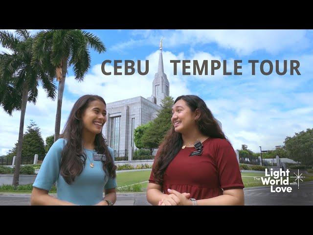 Cebu City Philippines Temple Tour