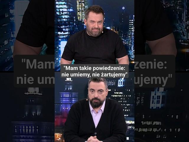 Tomasz #Sekielski w podcaście "Naczelni" komentuje wpis posła Szczerby #polityka