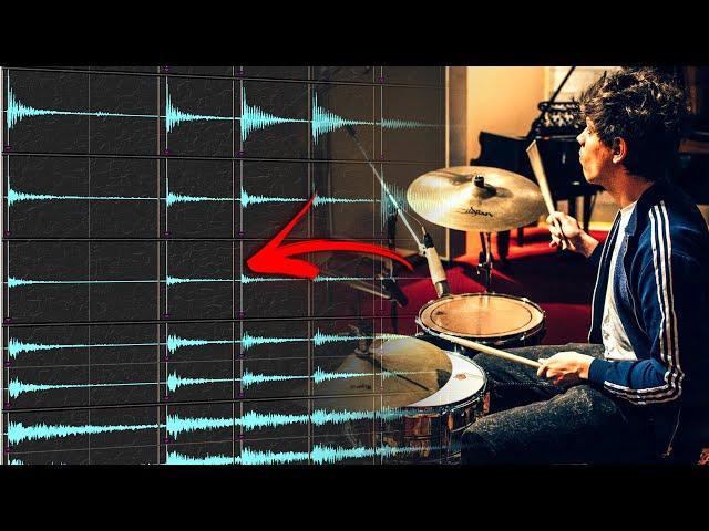 Why You Should ALWAYS QUANTIZE YOUR DRUMS