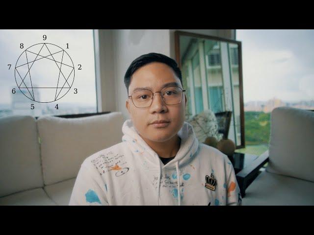 How the ENNEAGRAM helps you face your anxiety | Nate Punzalan