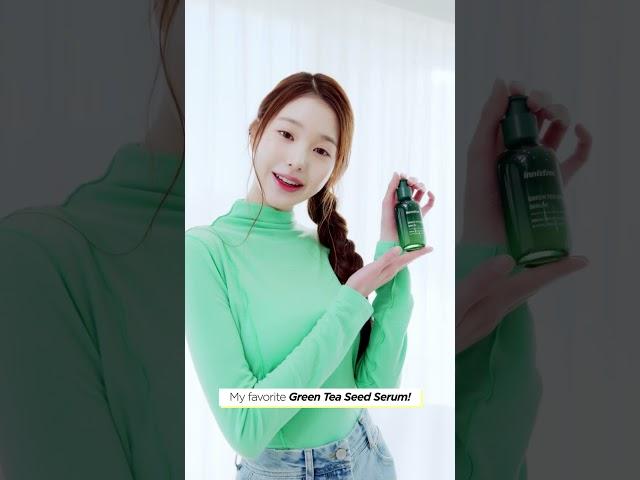 Jang Wonyoung's Secret to Glowing Skin #Shorts