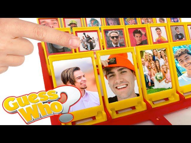 IMPOSSIBLE Guess The YOUTUBER Challenge! - Win $1,000