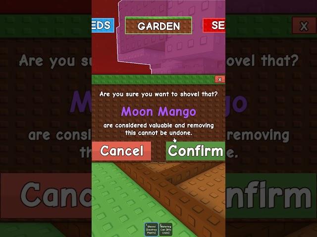 Уничтожаю Манго за миллиард в Вырасти сад роблокс | Grow a Garden roblox |  Самое ДОРОГОЕ растение