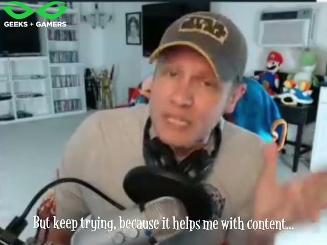 Jeremy (@DDayCobra) response to trolls