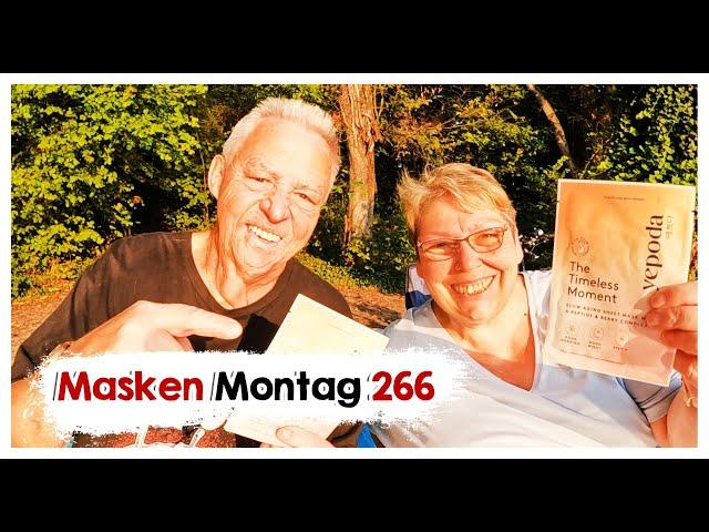  Masken-Montag #266 | Liebstes Küchenutensil | Liebstes Utensil aus dem Bad