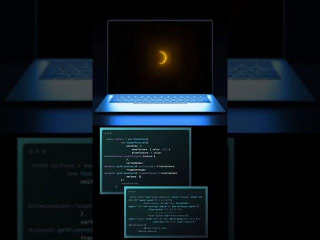 Solar Eclipse - CSS||#coding #webcoding #webdesign #css #python #webdevelopement #html #website