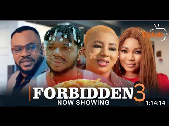 Forbidden Part 3 Latest Yoruba Movie 2024 | Jumoke Odetola | Brother Jacob | Odunlade Adekola | Mide