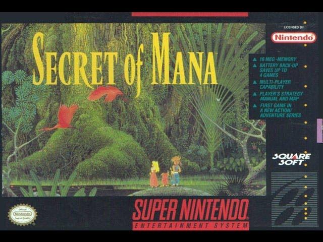 Secret of Mana Video Walkthrough 3/3