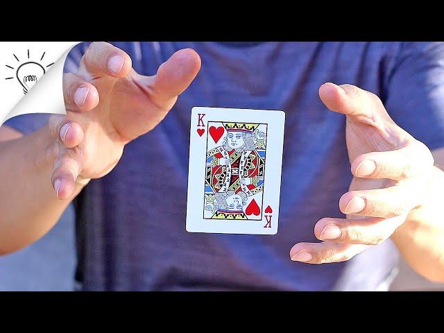 5 Easy Magic Tricks | Thaitrick