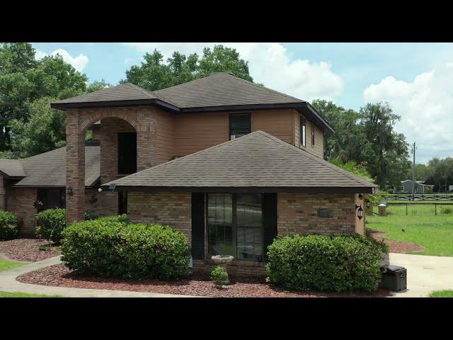 36250 Glenwood Circle Central Florida Real Estate Walkthrough