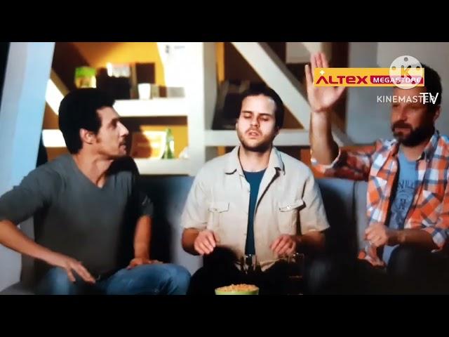 Altex Megastore TV Publicitate și Altex Megastore TV Ident (2016-Present) 22.06.2018