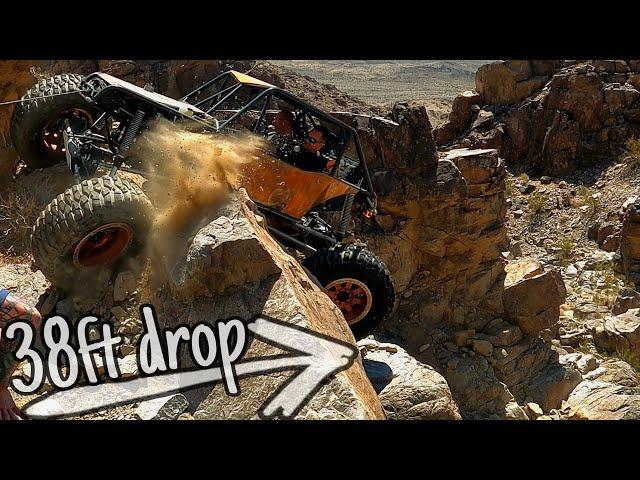 NEW HARDEST EXTREME TRAILS | Johnson Valley, Undecided & Uneasy