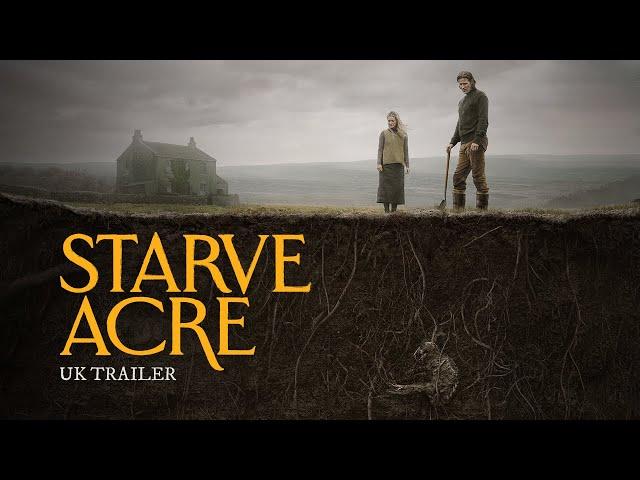 Trailer: Starve Acre starring Matt Smith & Morfydd Clark | On BFI Player & DVD/Blu-ray 21 Oct | BFI