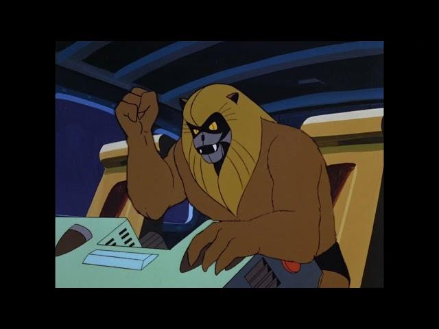 Never Put a Mok in a Helicopter - Thundarr the Barbarian (1980) Ookla the Mok - Season 01 Episode 01