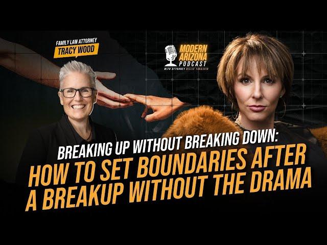 Breaking Free: Navigating Breakups, Boundaries & Blended Families with Tracy Wood