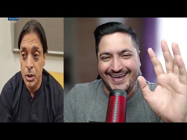 Shoaib Akhtar is the most disappointed man in the world | Pak Haar Gaya