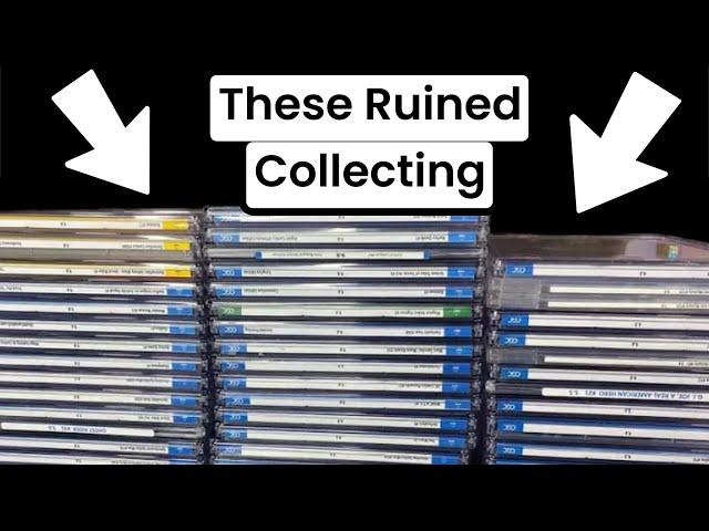 Graded Comic Books HURT The Comic Collecting Hobby