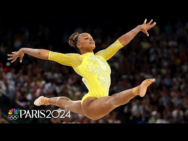 The 2024 Paris Olympics were PURE CINEMA | NBC Sports