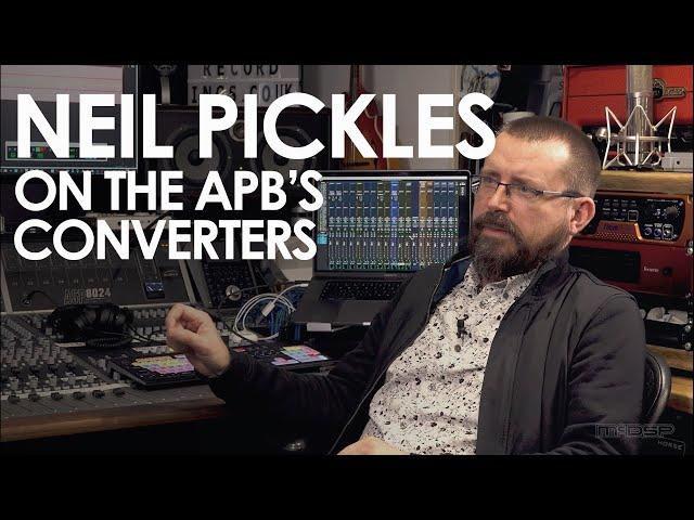 Neil Pickles on the APB's 32-bit Converters