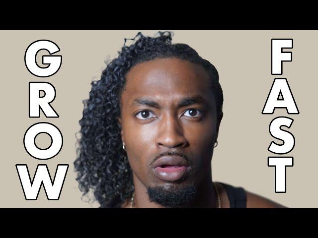 How To Grow Hair Fast For Beginners