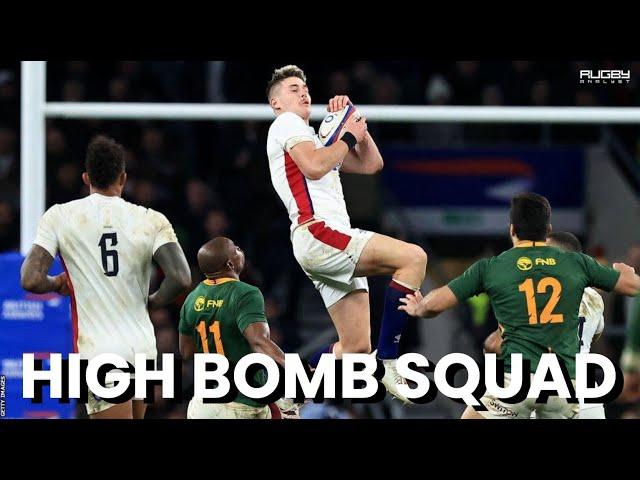 ENGLAND v SOUTH AFRCIA SELECTION REACTION | Autumn Internationals 2024