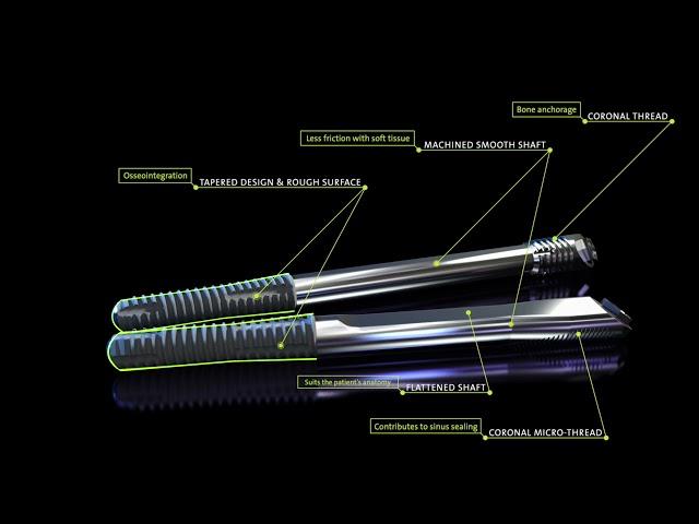 Straumann® Zygomatic Implant System