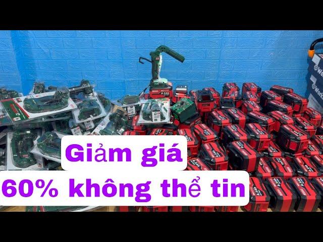 giảm chấn động 60% giá bán , pin utra , đèn đèn tôn , chỉ có tại thái bảo.