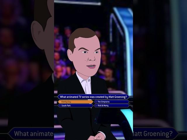 Who Wants To Be An Idiot? - Animated