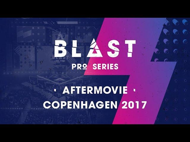 The FIRST BLAST Pro Series Counter-Strike Tournament 2017