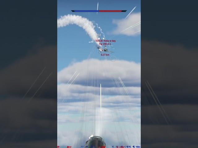 Head on with danger