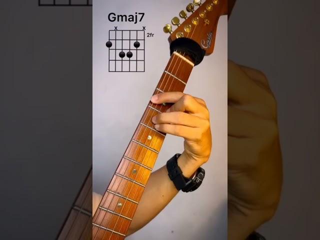 Try this beautiful chords today #guitar #shorts