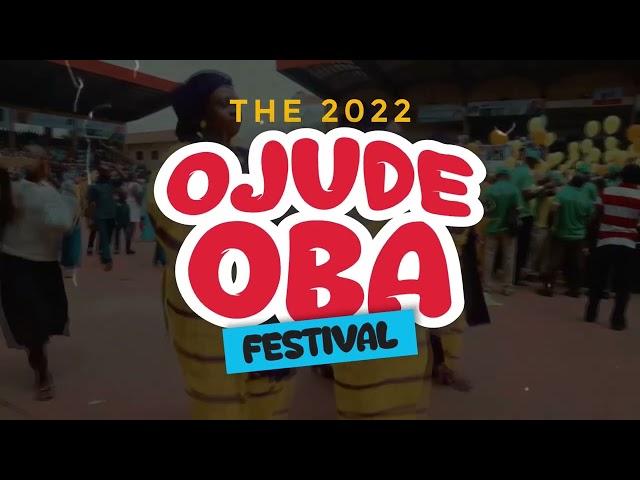 Ojude Oba Festival 2022: Watch Live on @BlackdrumTV1