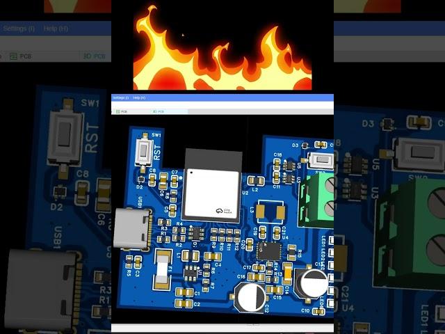 Adjustable Power Supply with web UI #opensourceprojects #powersupply #wifi #Electronics