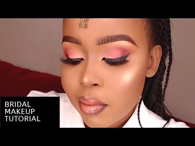 BRIDAL MAKEUP TUTORIAL