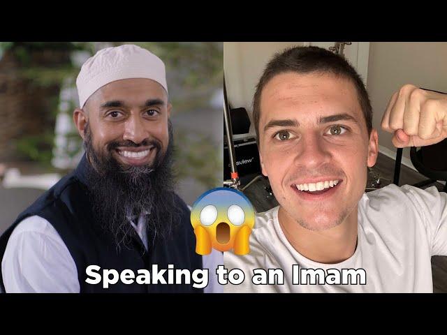 Imam Wisam X Grayson *LIVE*