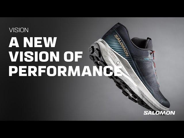 VISION | Salomon Trail Running